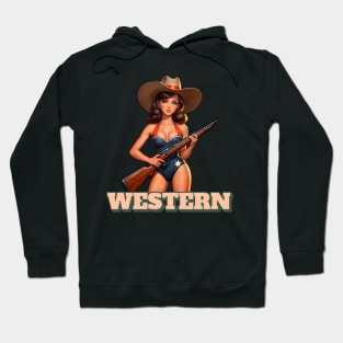 Cowgirl Hoodie